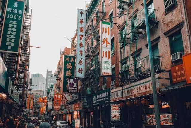 Chinatown