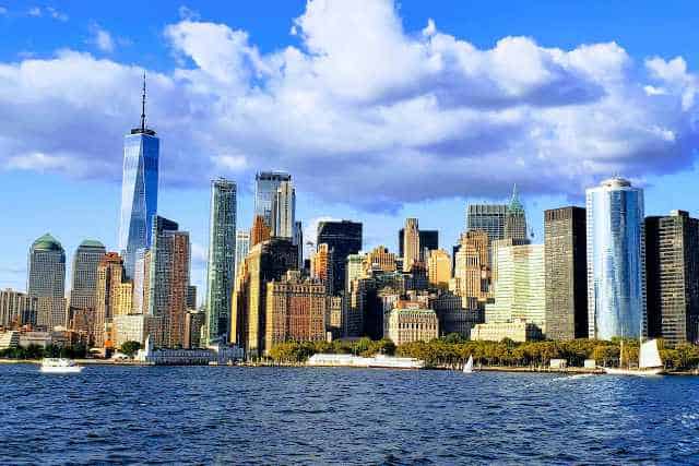 Lower Manhattan