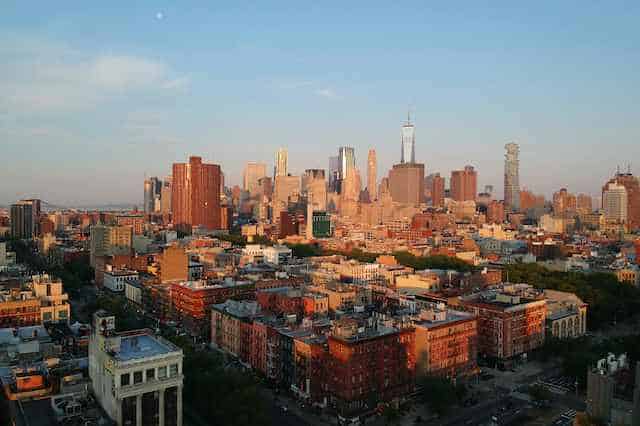 Lower East Side