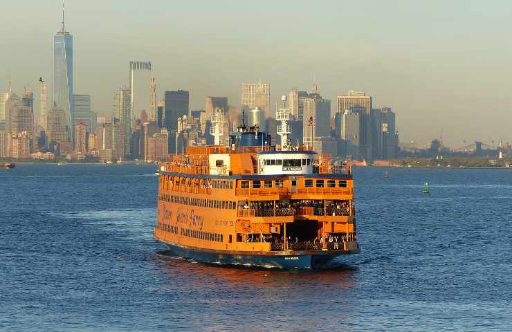Explorer 5 Staten Island