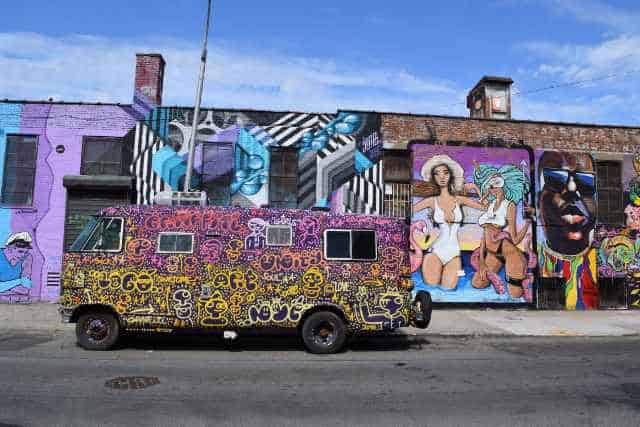 Street Art Bushwick Brooklyn 640427