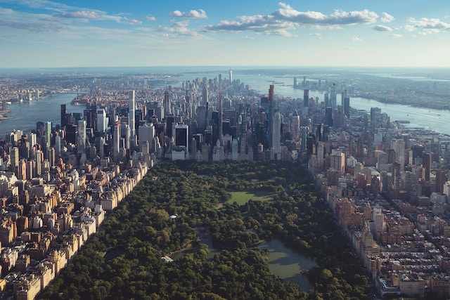 Visiter Manhattan à New York