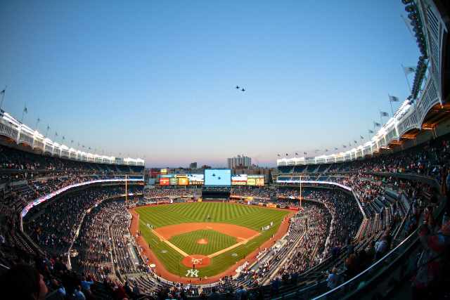 Yankee Stadium NYC