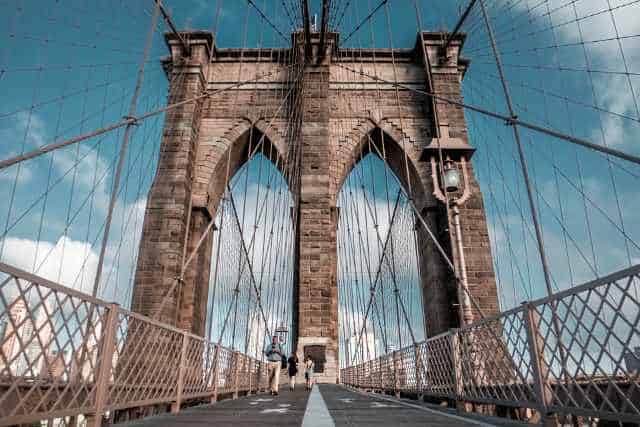 Que faire 7 Brooklyn Bridge