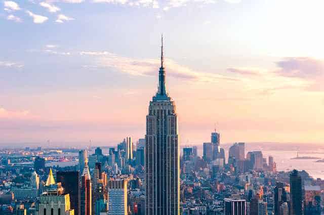 Buildings à New York 1 Visiter les buildings à New York