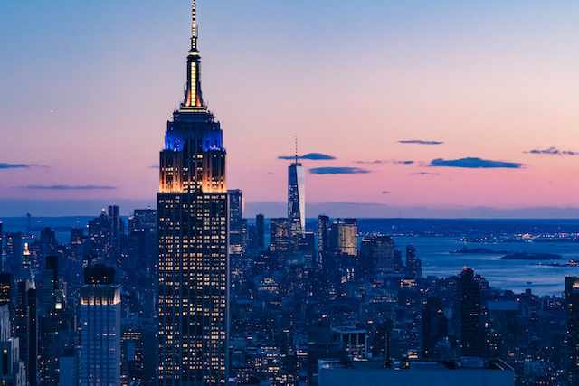 Visiter Empire State Building