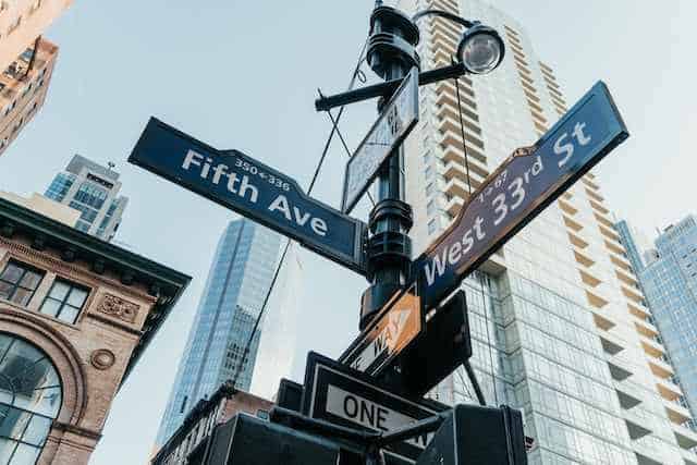 Que faire 9 Choses à faire à New York