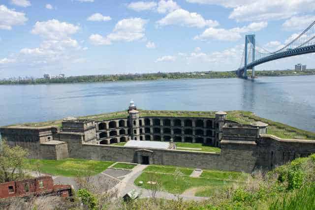 Fort Wadsworth
