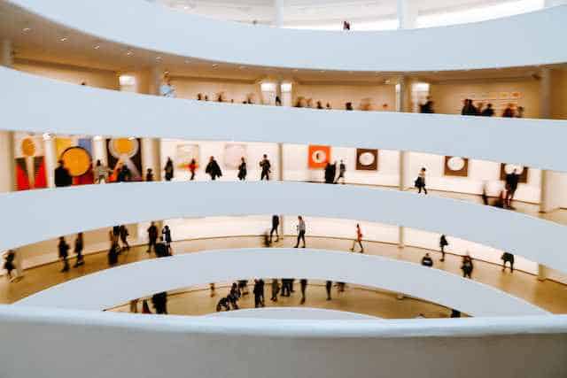 Que faire 13 Musée Guggenheim