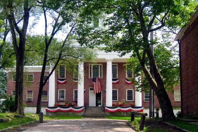 Historic Richmond Town