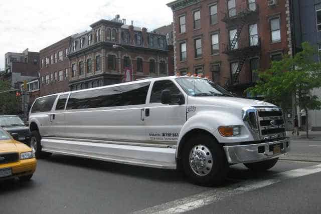 Moyen de transport à New York