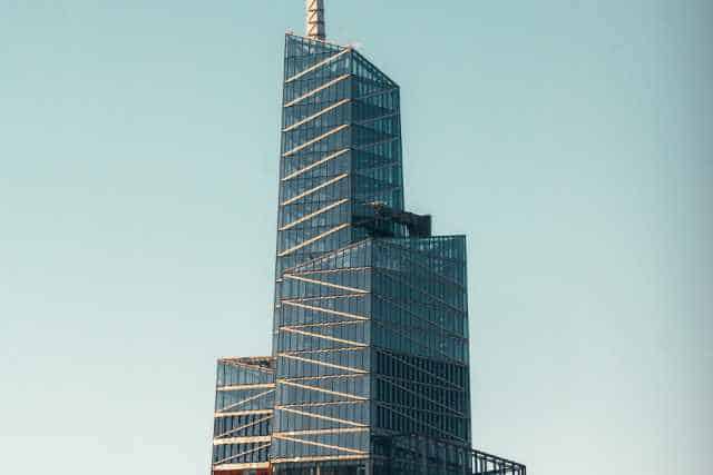 Buildings à New York 2 Building à New York et Observatoire