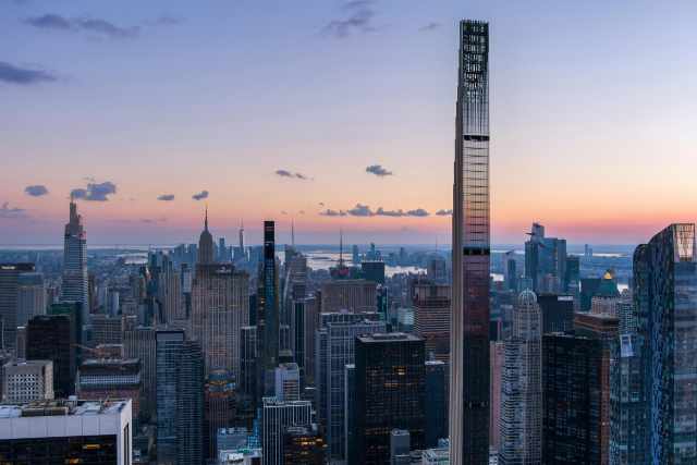 Buildings à New York 12 Steinway Tower
