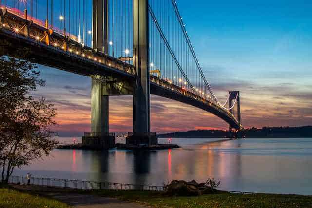 Verrazzano-Narrows Bridge
