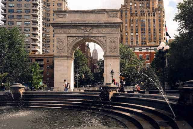 Washington Square Park