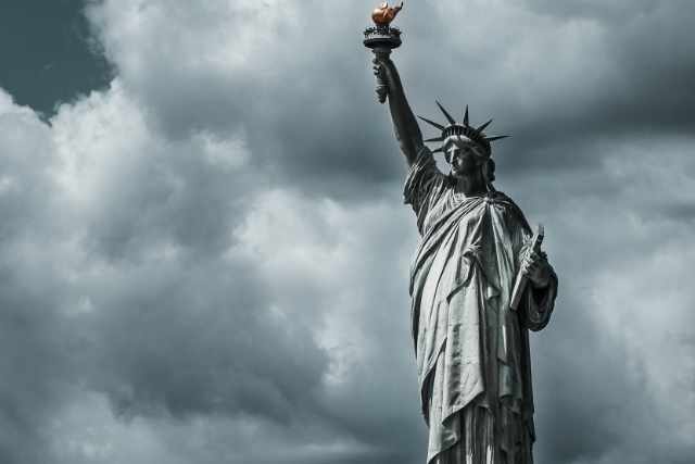 Statue de la Liberté 18 Statue de la Liberté