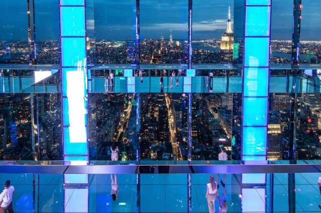 Visiter le Summit One Vanderbilt