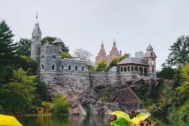 Belvedere Castle
