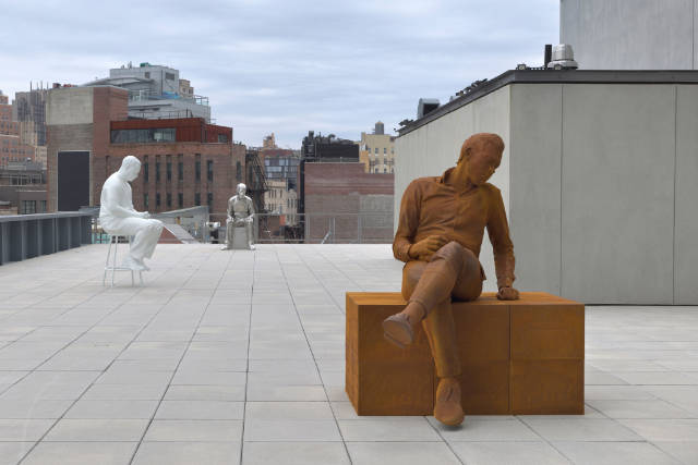Whitney Museum 13 Exposition temporaire