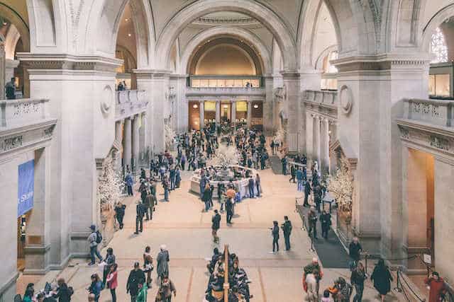 Metropolitan Museum of Art New York