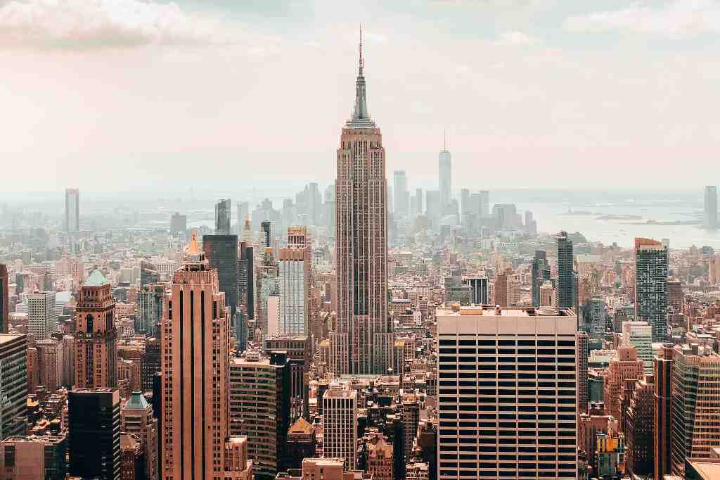 Guide New York 3 New York City