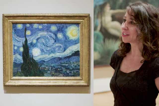 Nuit Etoilée - Van Gogh
