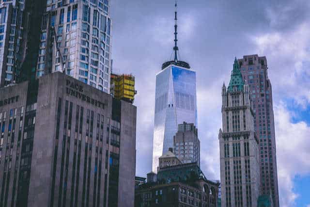 One World Trade Center