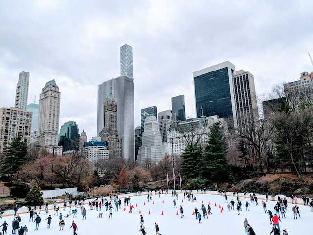 Patinoire