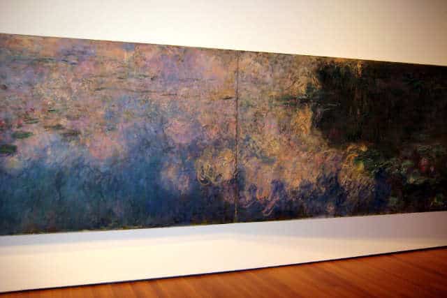 Peinture Claude Monet