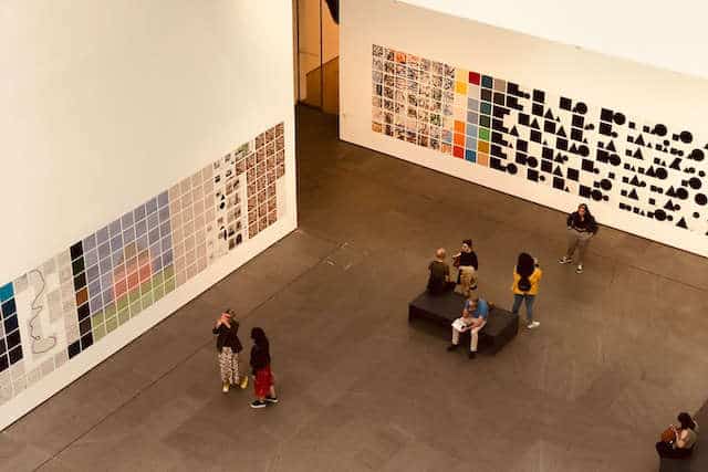 Visiter le MoMA de New York