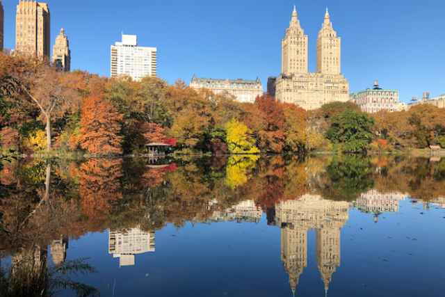 Jacqueline Kennedy Onassis Reservoir