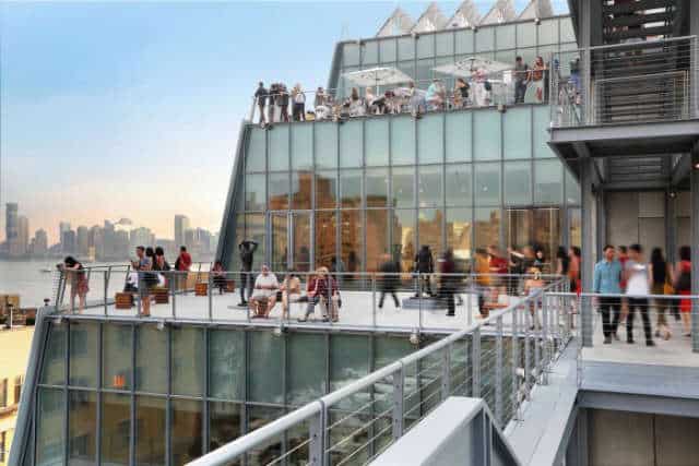 Whitney Museum 14 Rooftop