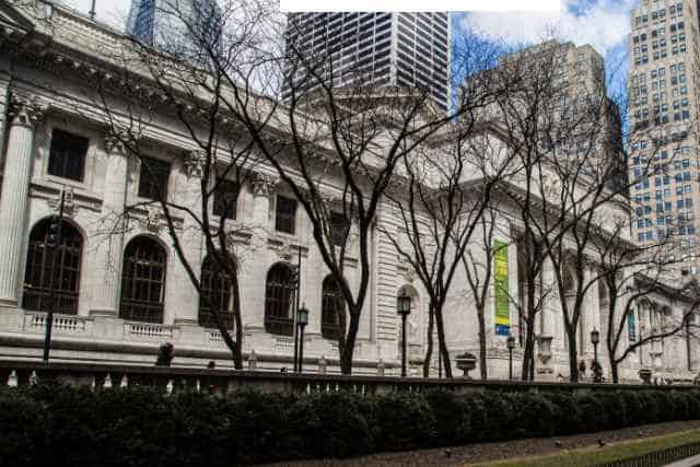 The New York Public Library
