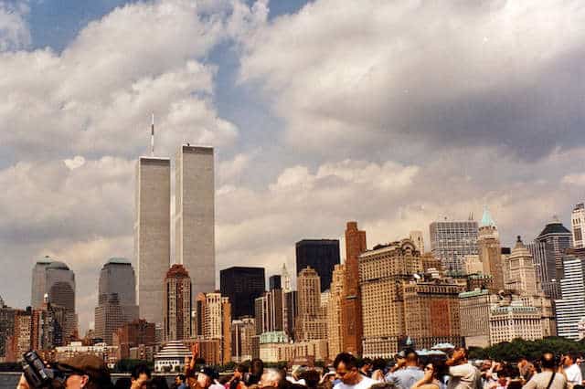 Twin Towers World Trade Center