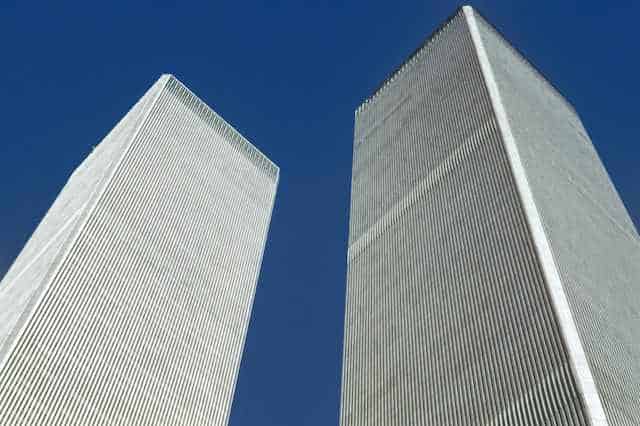 Twin Towers - World Trade Center