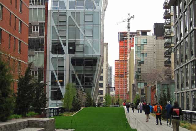High Line 20 Visite High Line New York