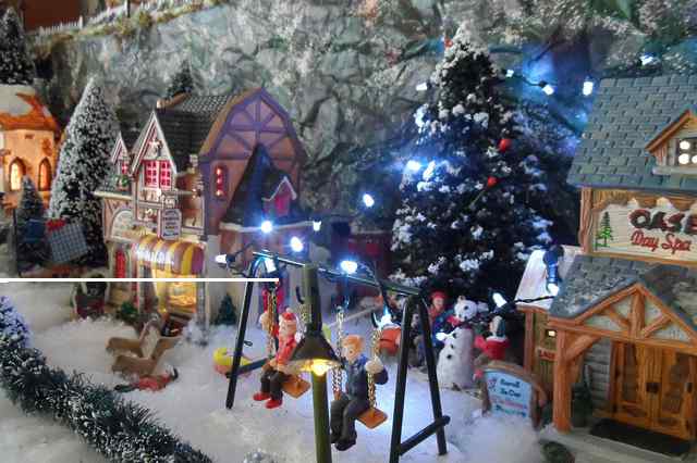 Winter Village