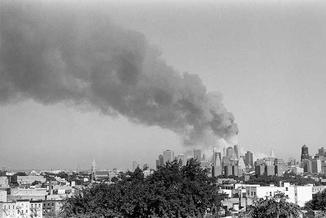 World Trade Center - 11 septembre 2001