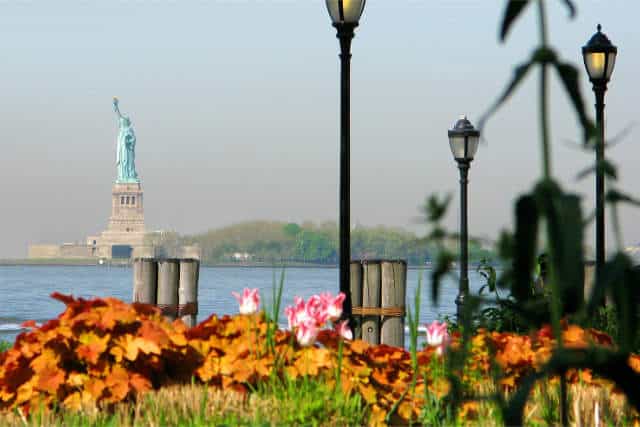 Battery Park New York