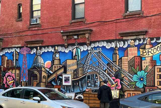 Bedford Avenue Williamsburg New York 640427