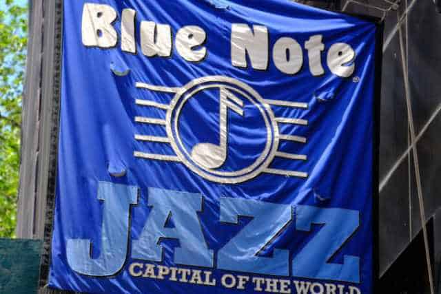 Blue Note Jazz Club