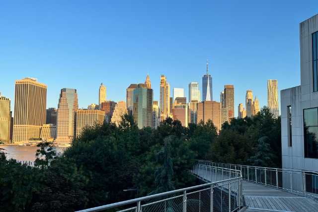 Brooklyn Bridge 4 Brooklyn Bridge Park