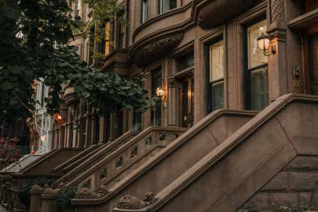 Brownstones
