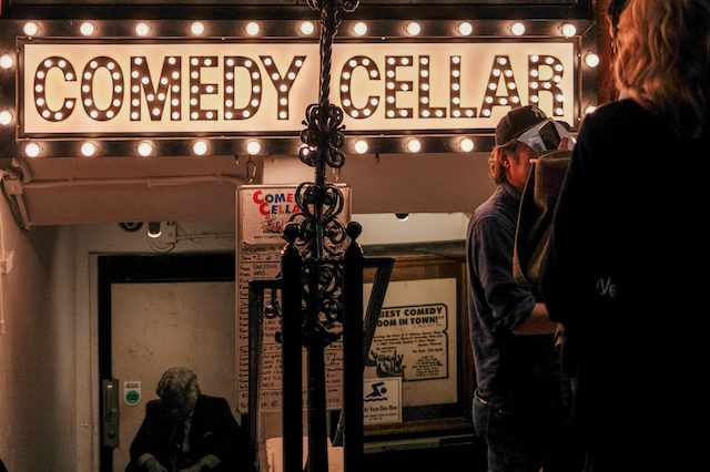 Comedy Cellar