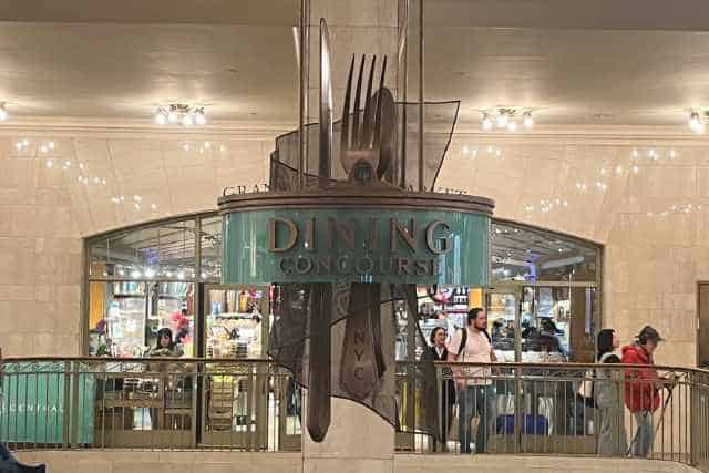 Dining Concourse