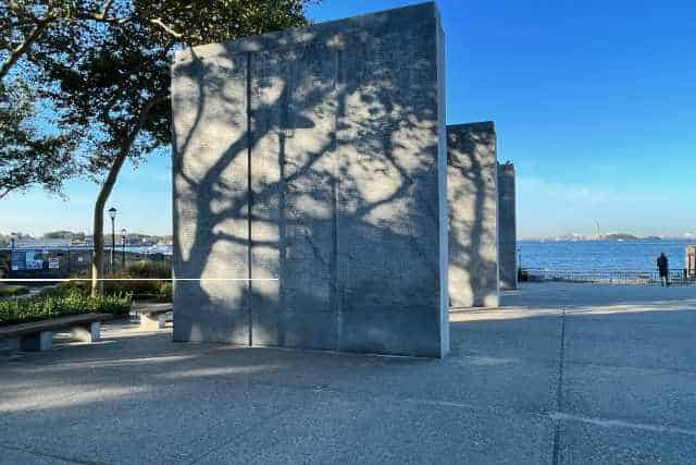 East Coast Memorial