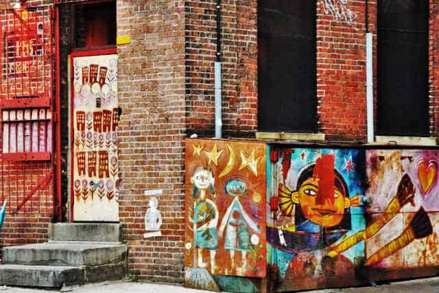 Galerie d'art