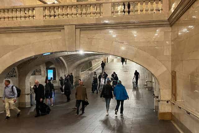 Galerie des murmures