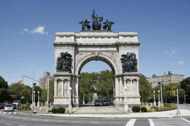 Grand Army Plaza