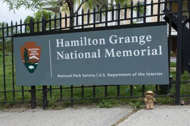 Hamilton Grange National Memorial